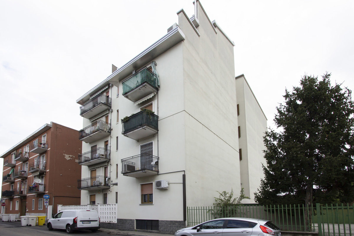 Vendita Trilocale Appartamento Paderno Dugnano Via Ampere, 5 447606