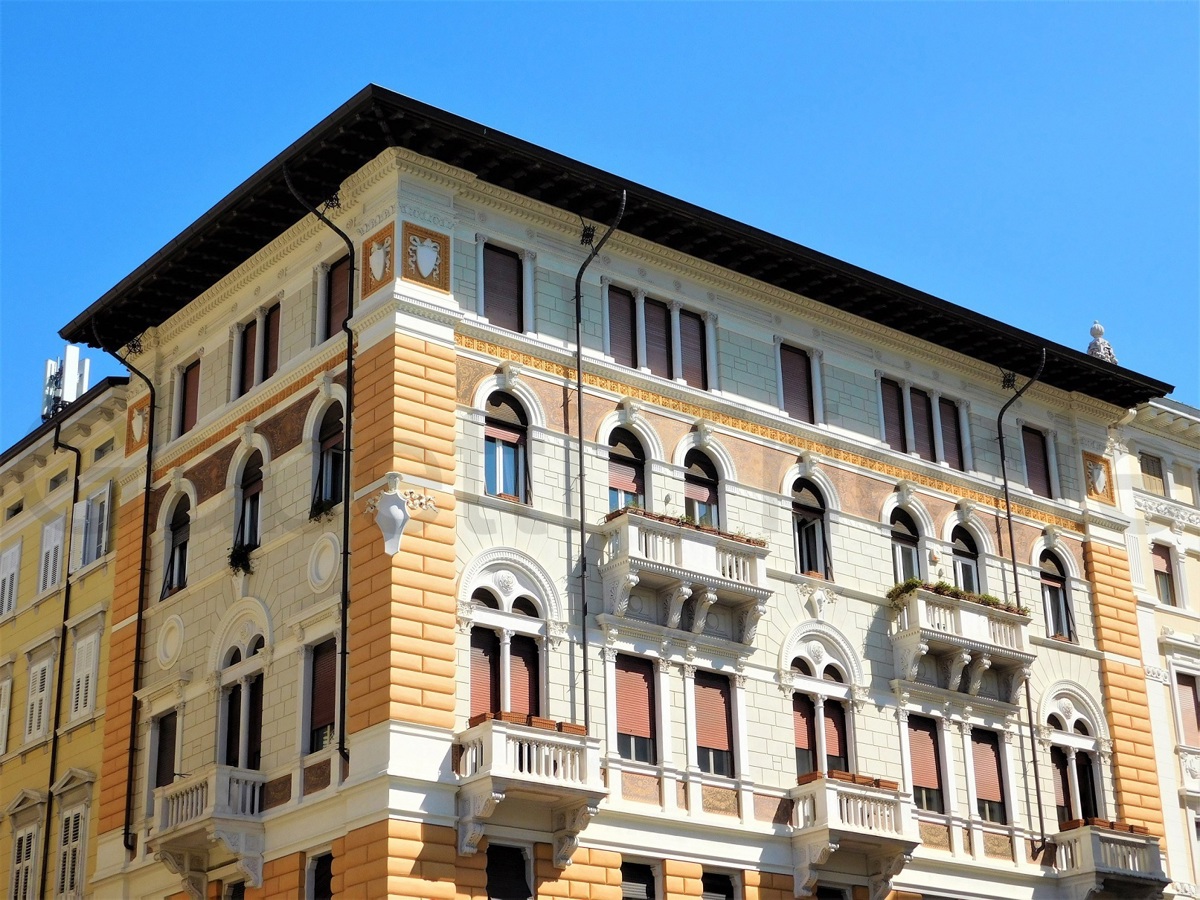 Foto 3 di 20 - Appartamento in vendita a Trieste