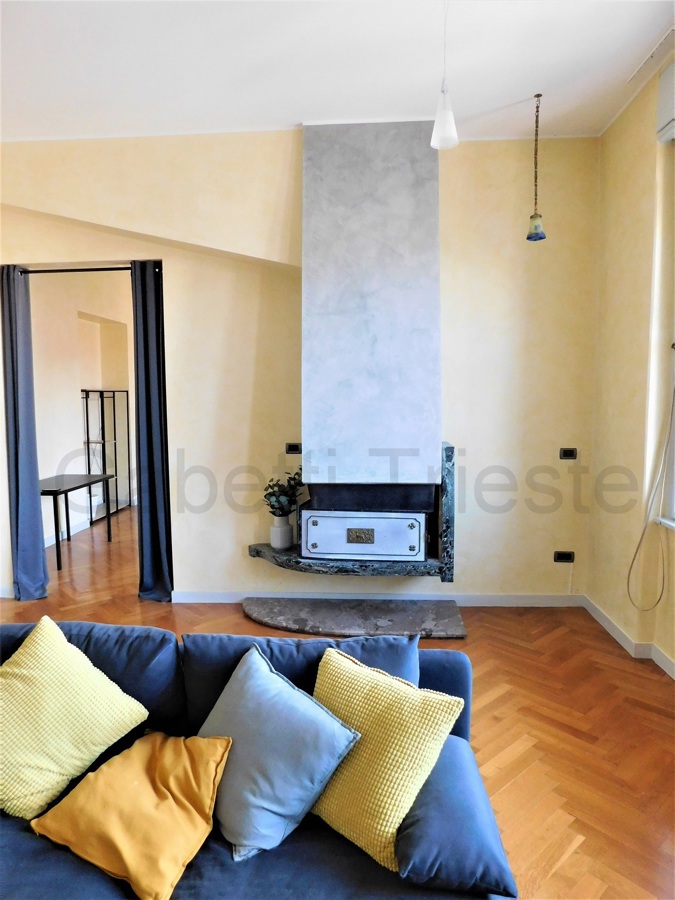 Foto 8 di 20 - Appartamento in vendita a Trieste