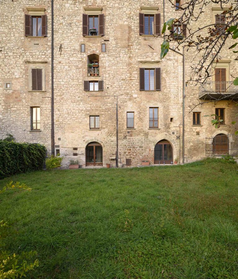 Foto 30 di 35 - Appartamento in vendita a Gubbio
