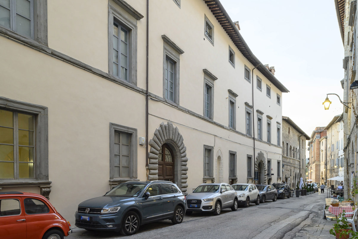 Foto 35 di 35 - Appartamento in vendita a Gubbio