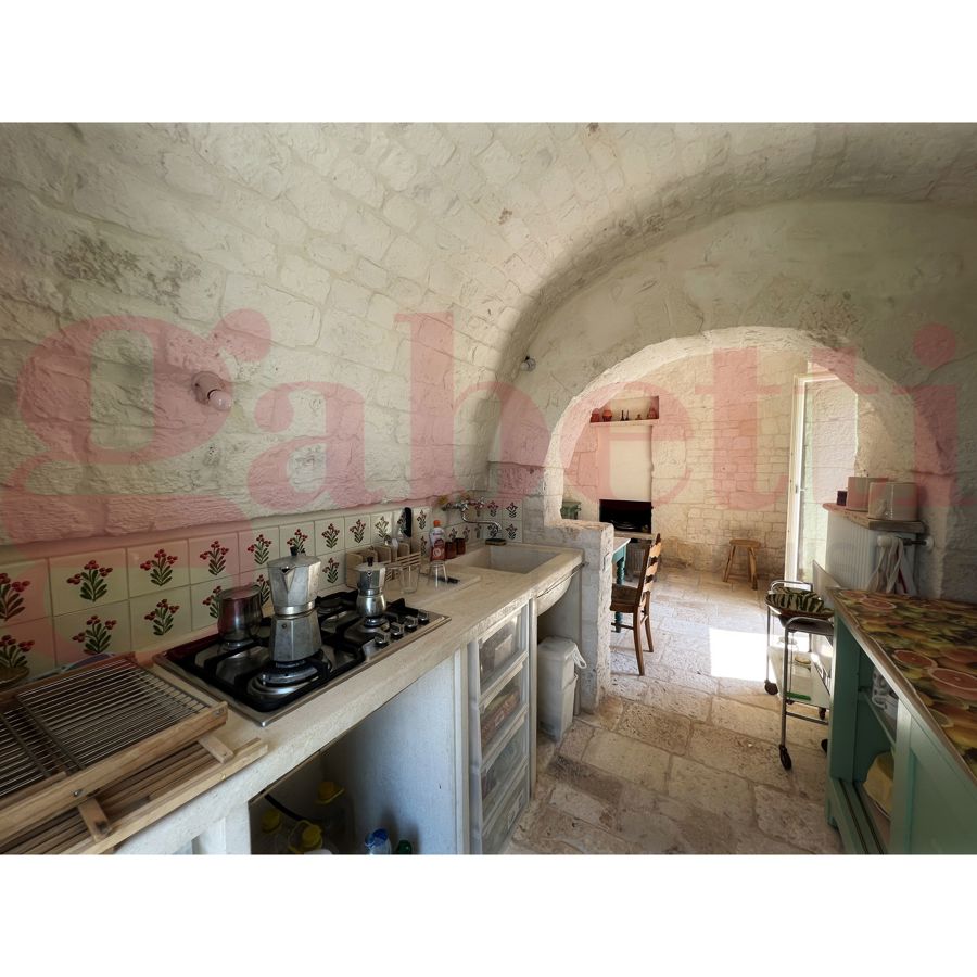 Foto 9 di 44 - Villa in vendita a Alberobello