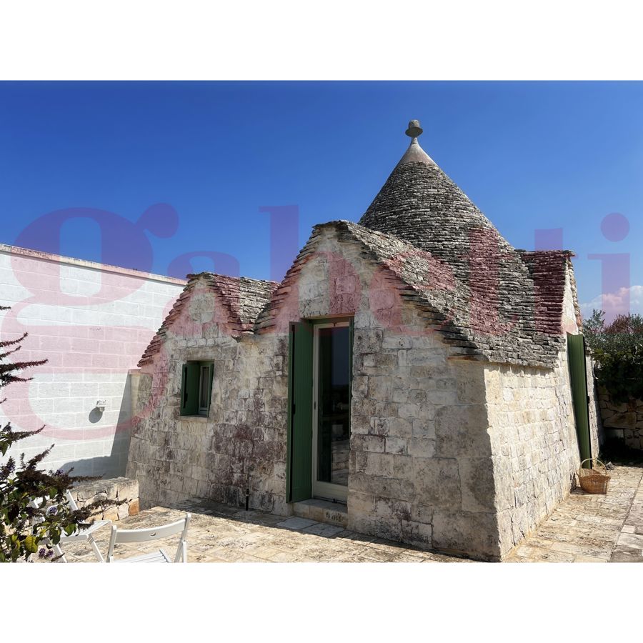 Foto 34 di 44 - Villa in vendita a Alberobello