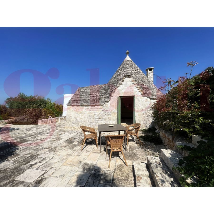 Foto 7 di 44 - Villa in vendita a Alberobello