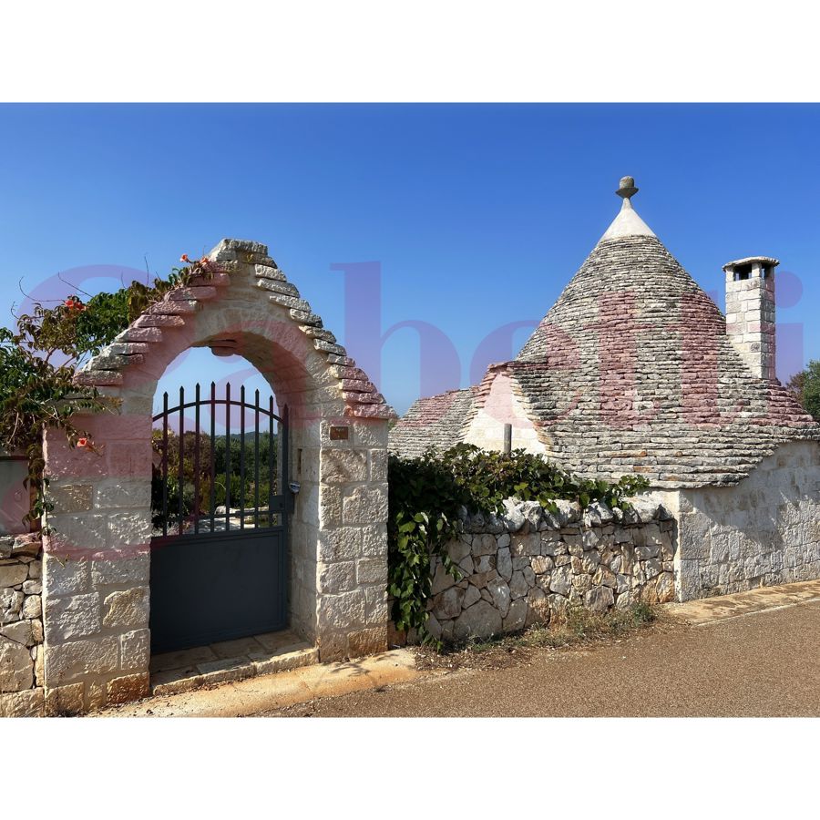Foto 35 di 44 - Villa in vendita a Alberobello