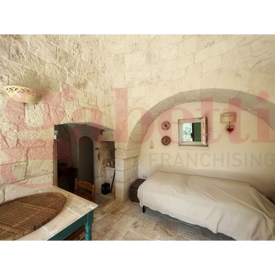 Foto 13 di 44 - Villa in vendita a Alberobello