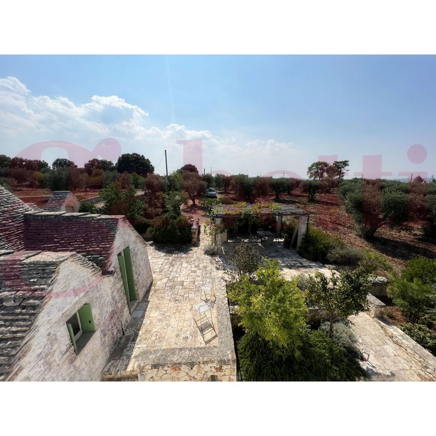 Foto 31 di 44 - Villa in vendita a Alberobello