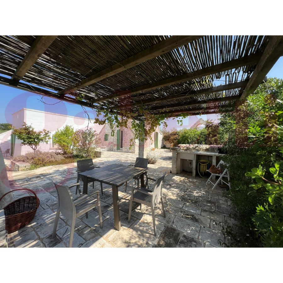 Foto 5 di 44 - Villa in vendita a Alberobello