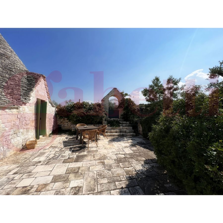 Foto 6 di 44 - Villa in vendita a Alberobello