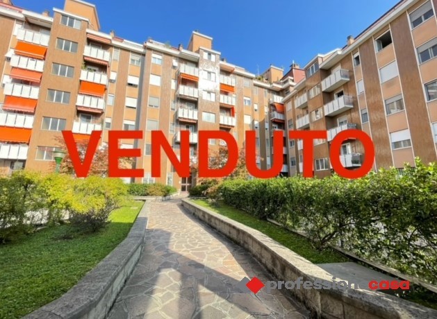Vendita Trilocale Appartamento Cesano Boscone Via Silvio Pellico, 1 448753