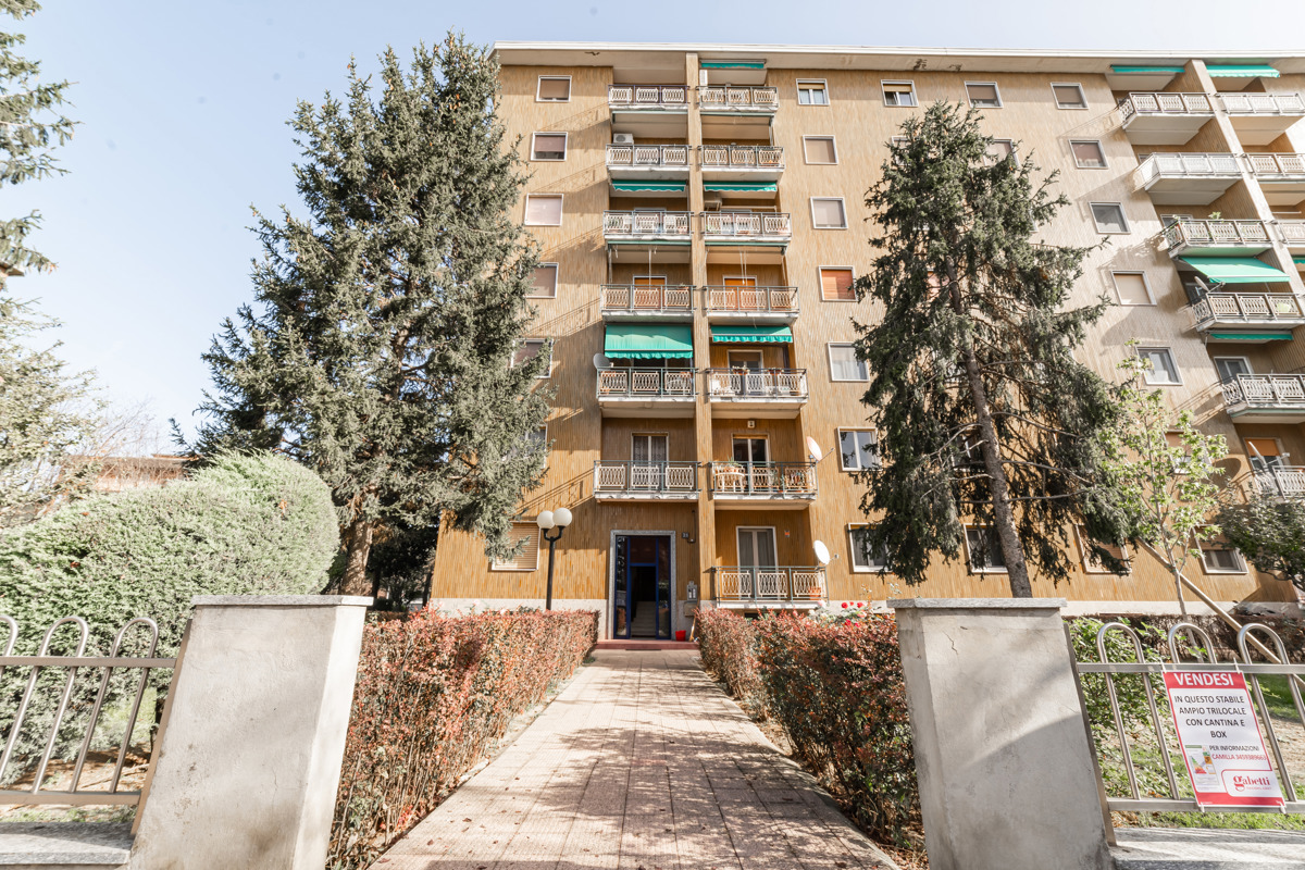Vendita Quadrilocale Appartamento Rozzano Via Gramsci, 78 449113