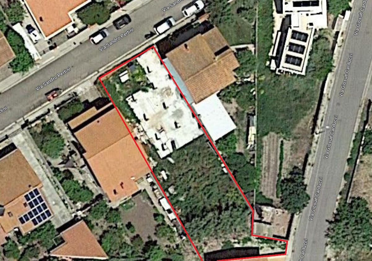 Terreno edificabile in vendita a Riola Sardo (OR)