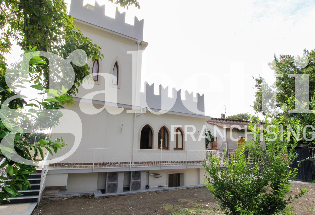 Foto 36 di 44 - Villa in vendita a Trecastagni