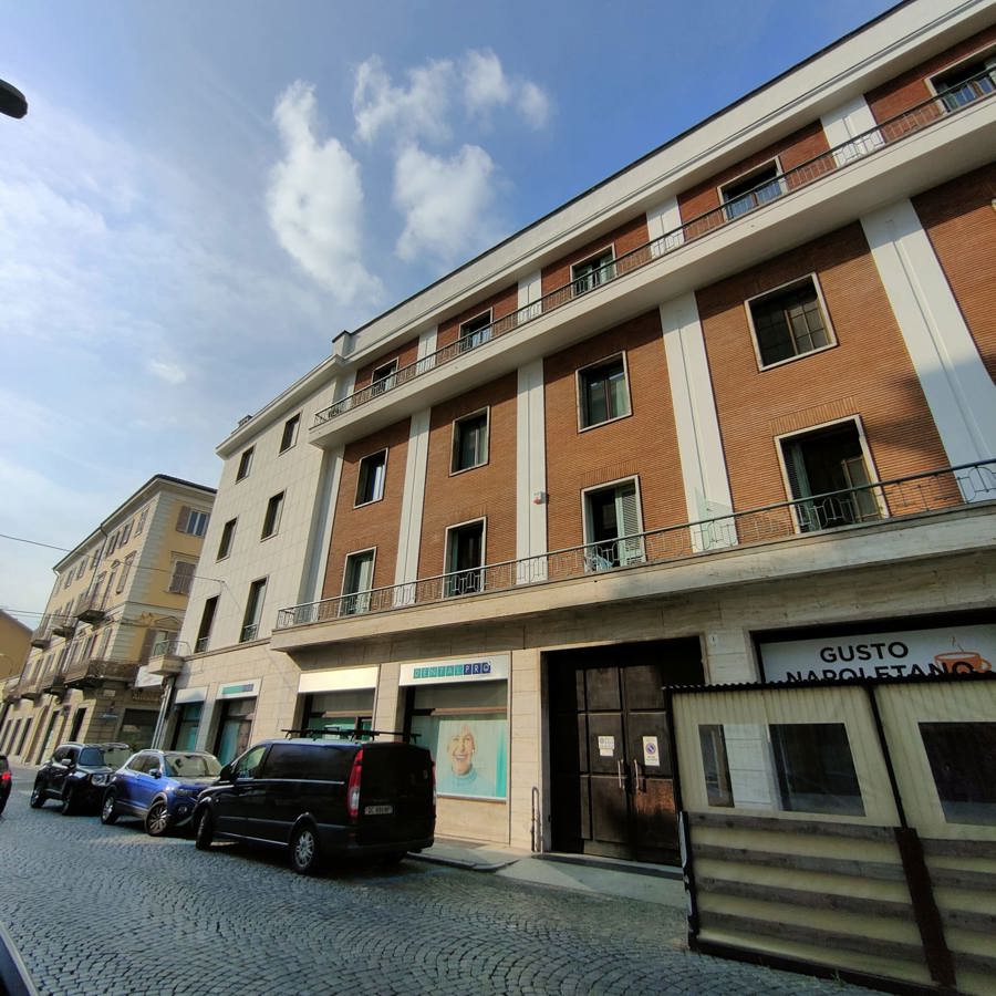 Vendita Quadrilocale Appartamento Biella Via Dante Alighieri, 1 450458