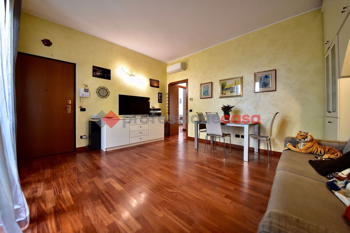 Vendita Trilocale Appartamento Paderno Dugnano Via Villoresi, 6 450685