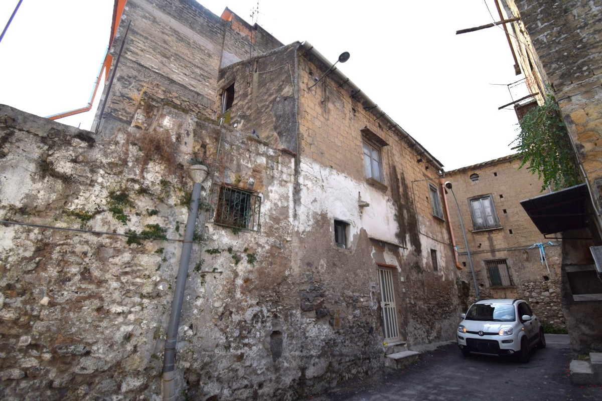 Foto 16 di 19 - Casa indipendente in vendita a Nocera Superiore