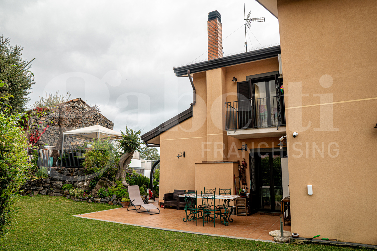 Foto 28 di 32 - Villa in vendita a Aci Bonaccorsi