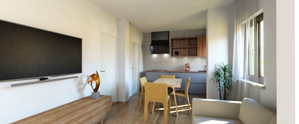 Foto 1 di 16 - Appartamento in vendita a Chioggia