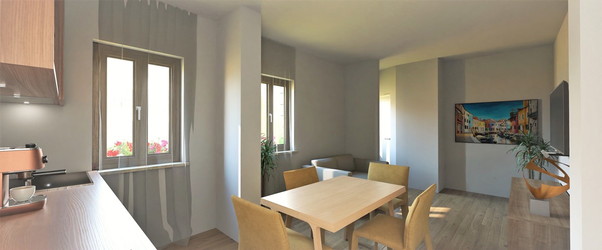 Foto 2 di 16 - Appartamento in vendita a Chioggia