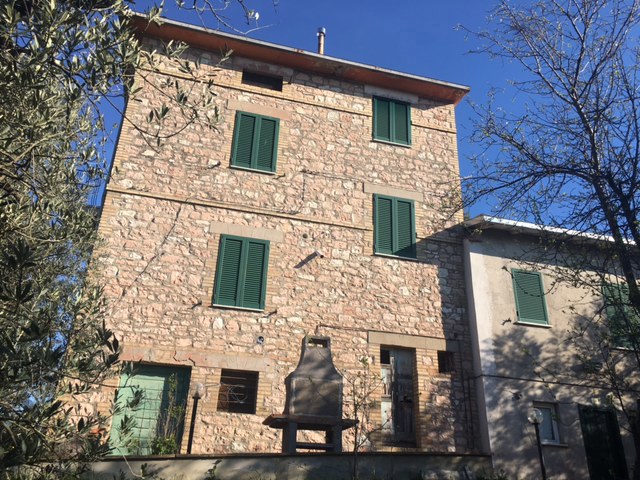 Foto 4 di 31 - Villa a schiera in vendita a Assisi
