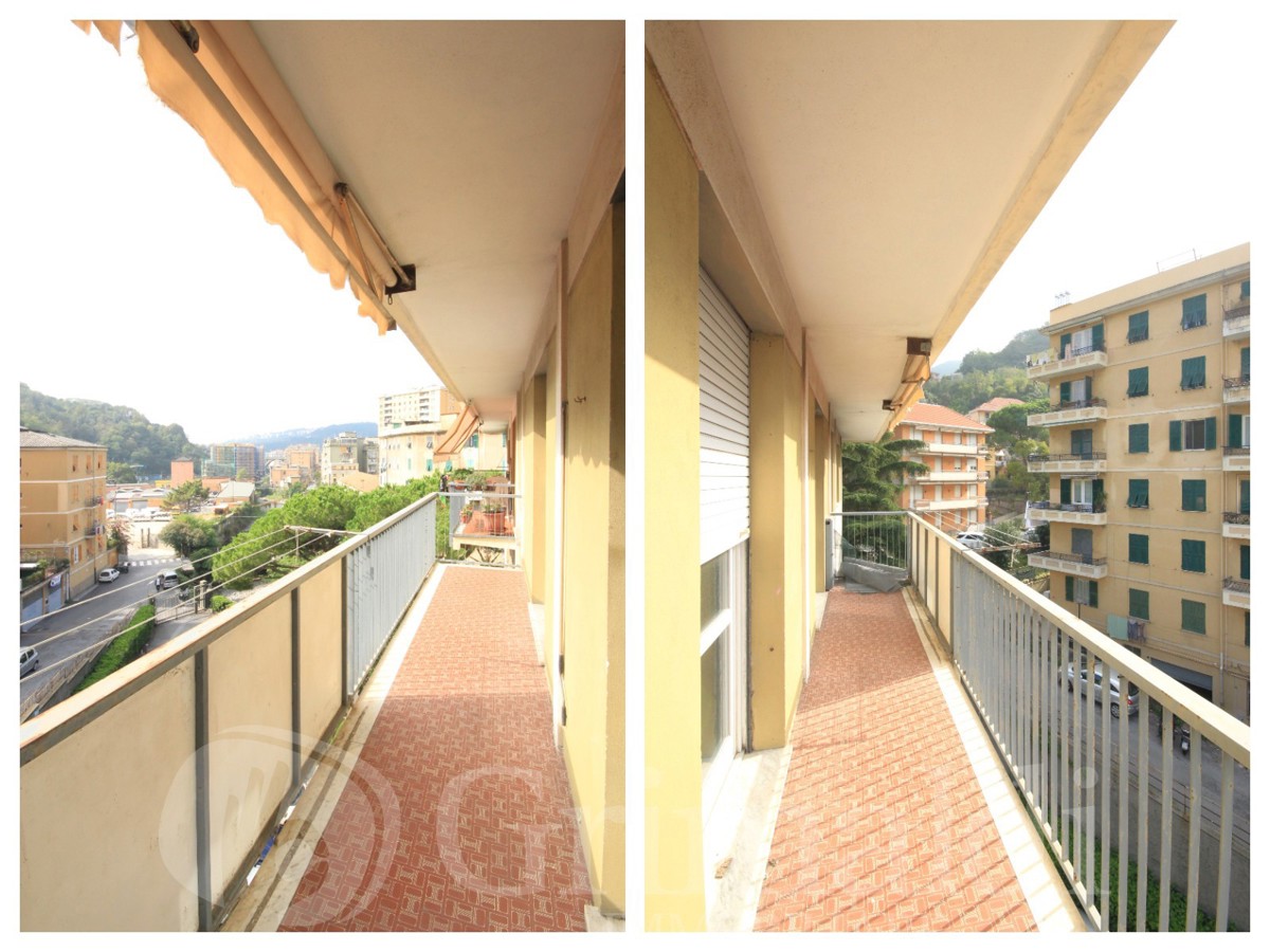 Foto 6 di 12 - Appartamento in vendita a Genova