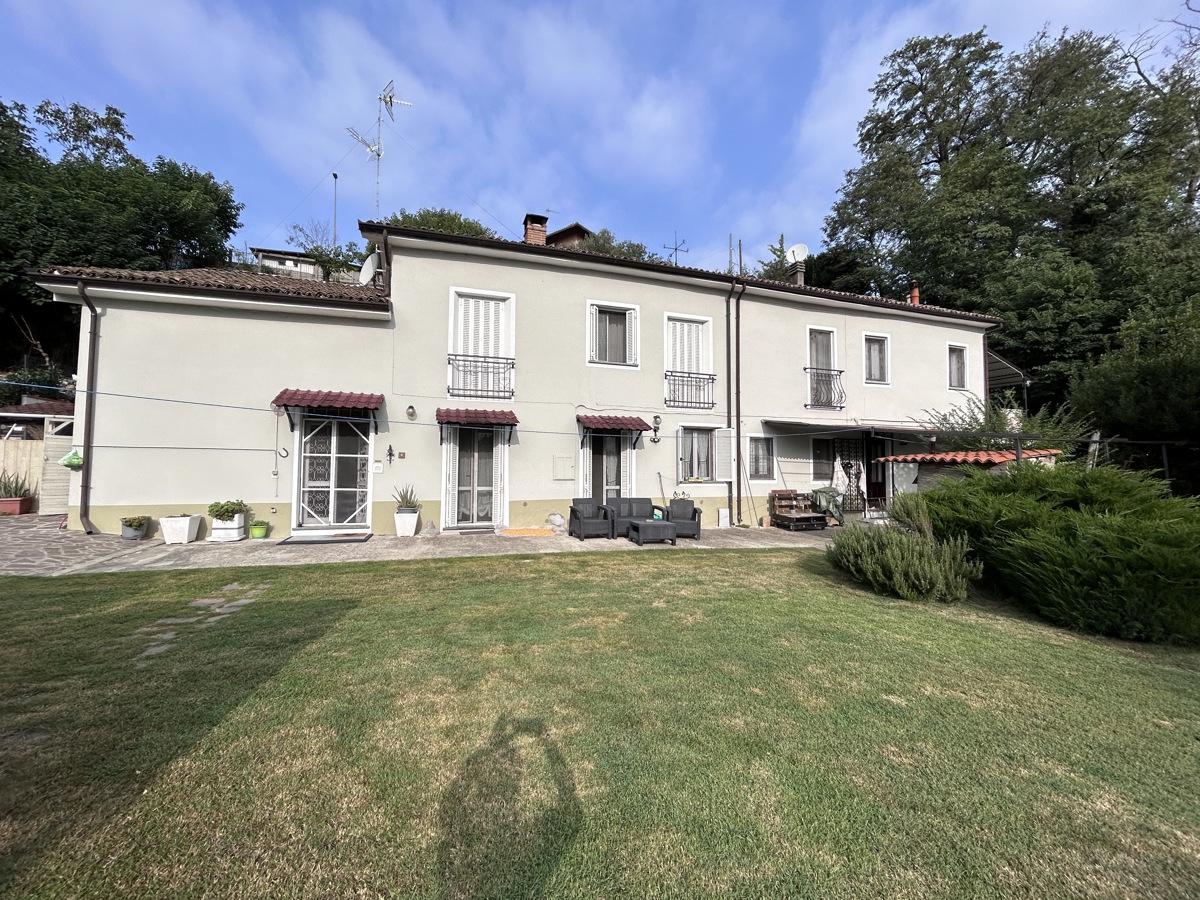 Vendita Casa Indipendente Casa/Villa Sannazzaro de' Burgondi Via garibaldi, 1 456398