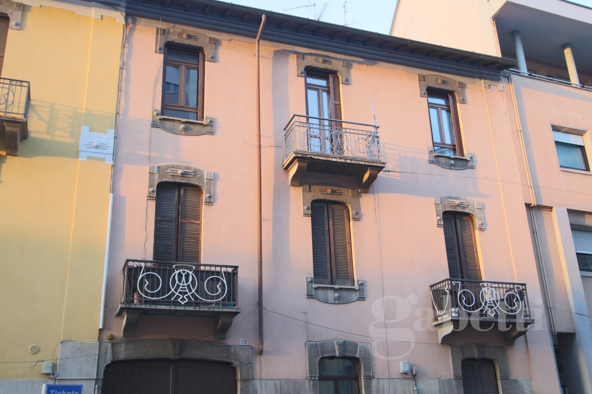 Vendita Trilocale Appartamento Busto Arsizio Via Mazzini, 24 452490