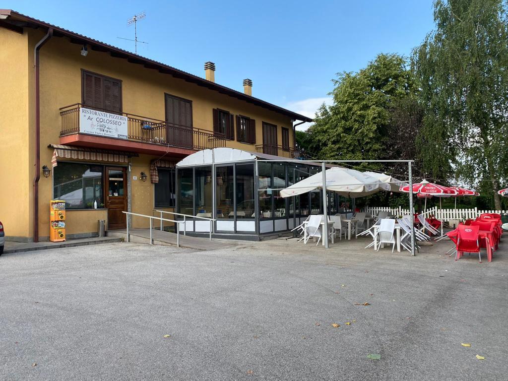 Vendita Ristorante/Pizzeria/Asporto Attività commerciale Valgrana Via Caraglio, 11 454189