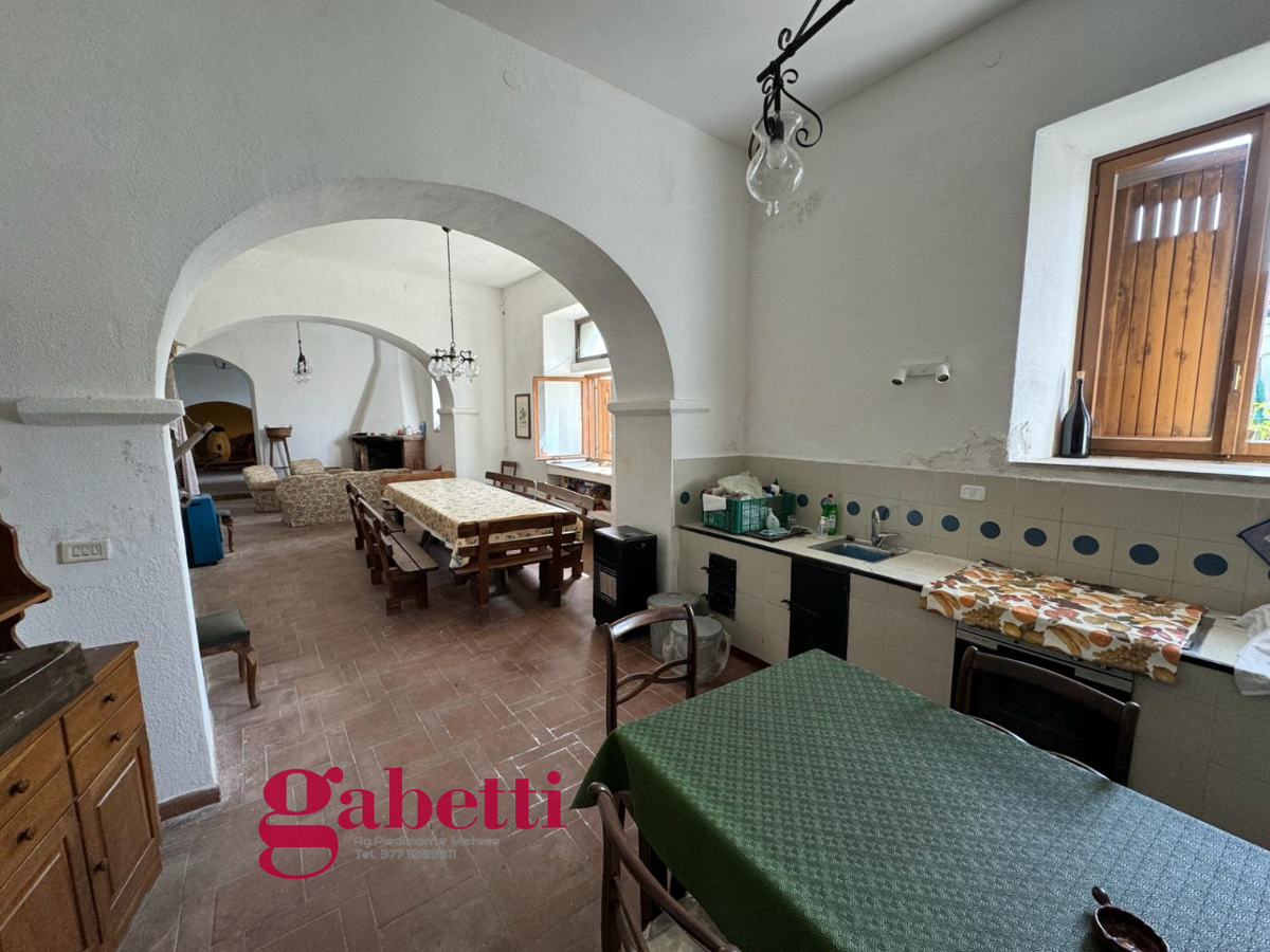 Foto 27 di 34 - Casa indipendente in vendita a Caiazzo