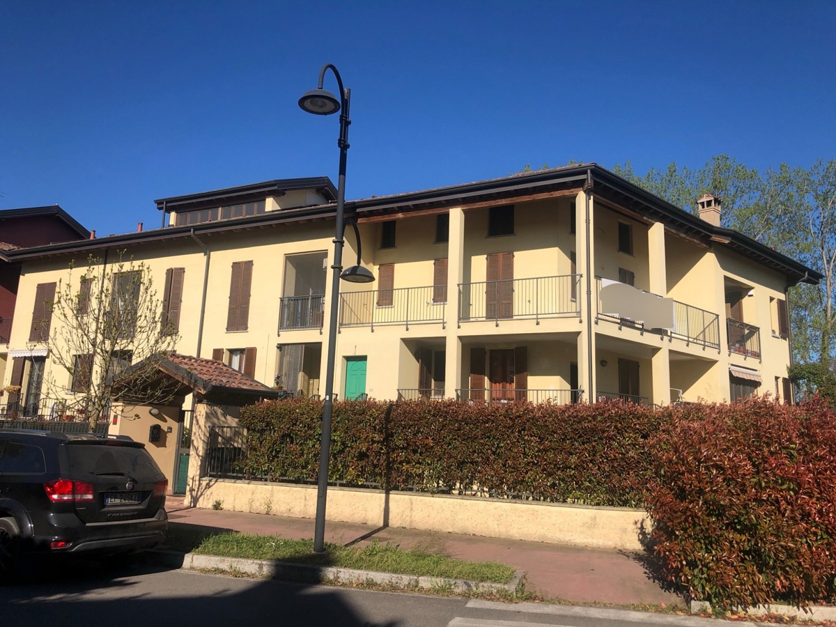 Vendita Bilocale Appartamento Giussago Via del Beccaccino, 2 452761