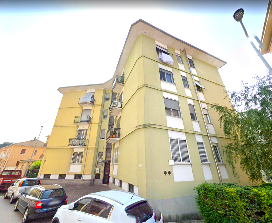 Vendita Bilocale Appartamento Vercelli Via Marco Polo, 23 453108