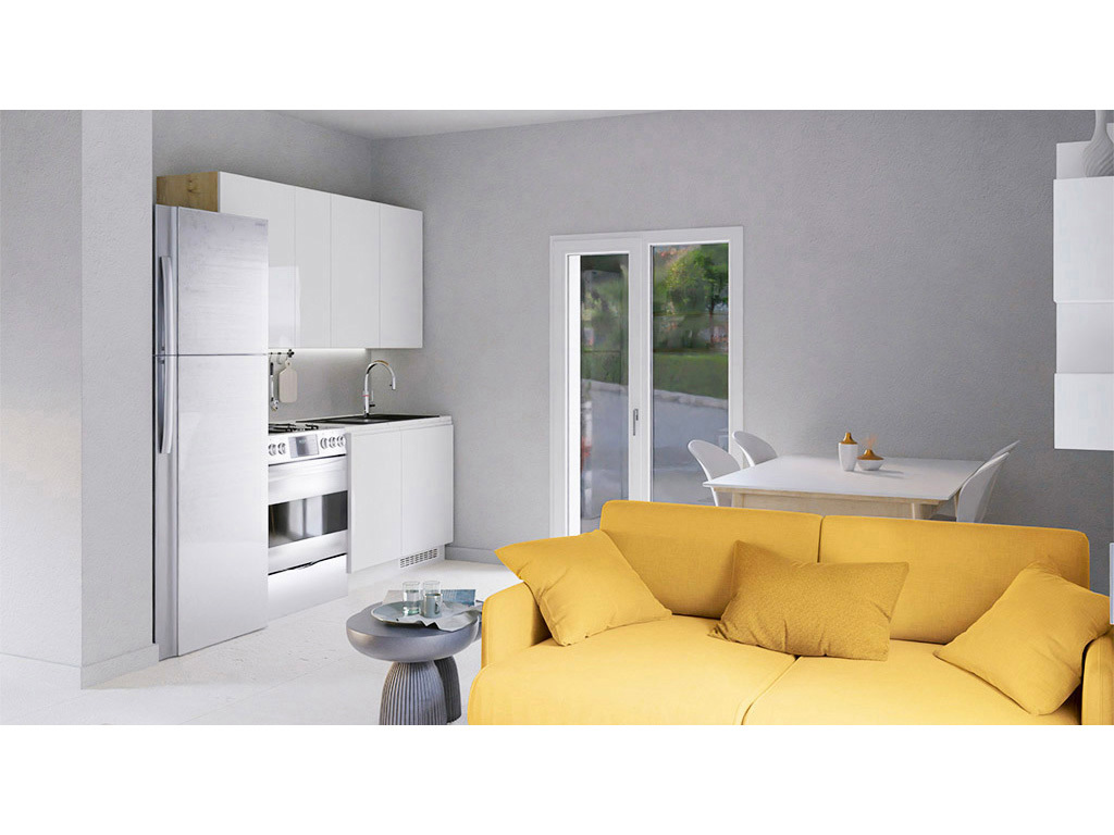 Vendita Monolocale Appartamento Vimercate Via San Giorgio, 1 452809