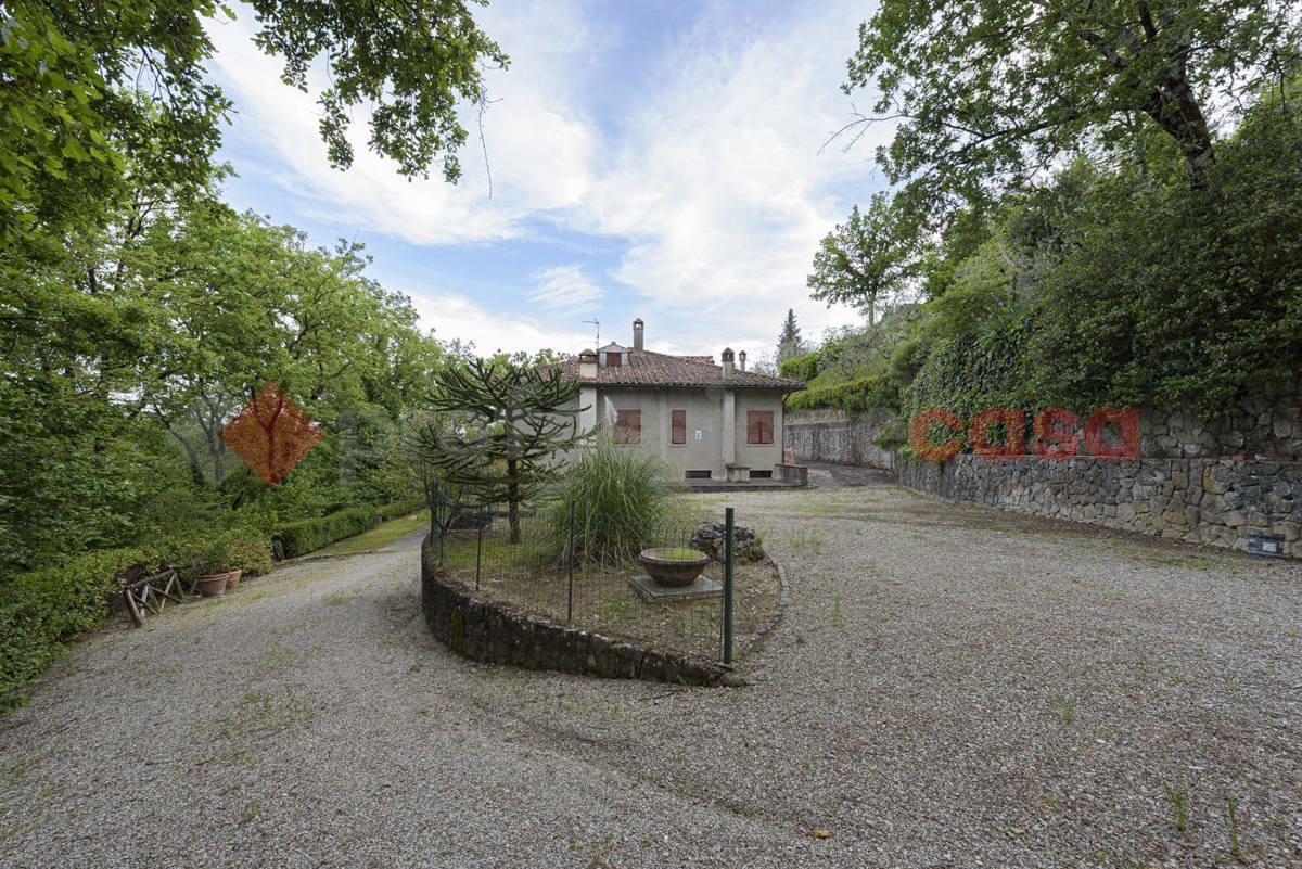 Foto 7 di 45 - Villa in vendita a Capolona