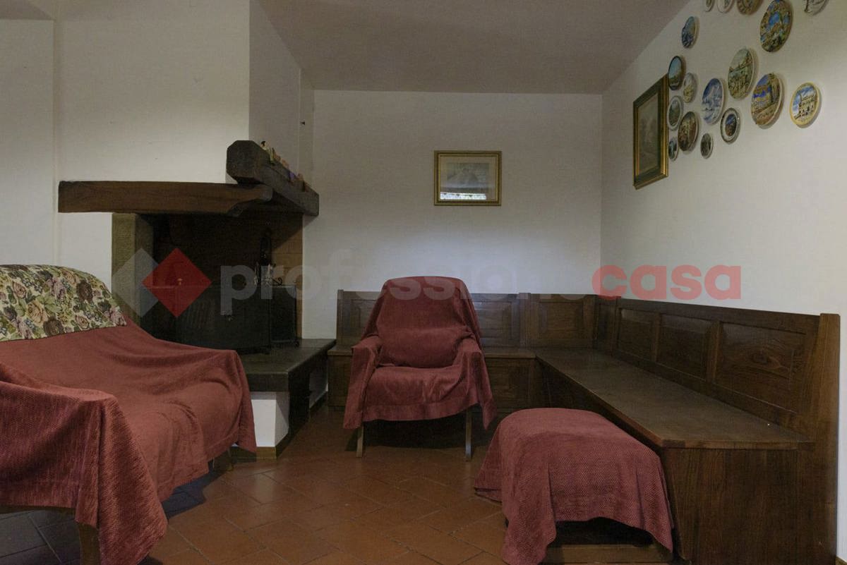 Foto 36 di 45 - Villa in vendita a Capolona