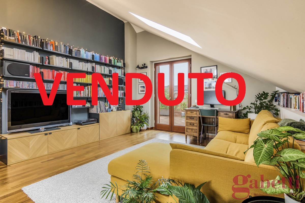 Vendita Attico Appartamento Settimo Milanese Via Villoresi, 26 454424