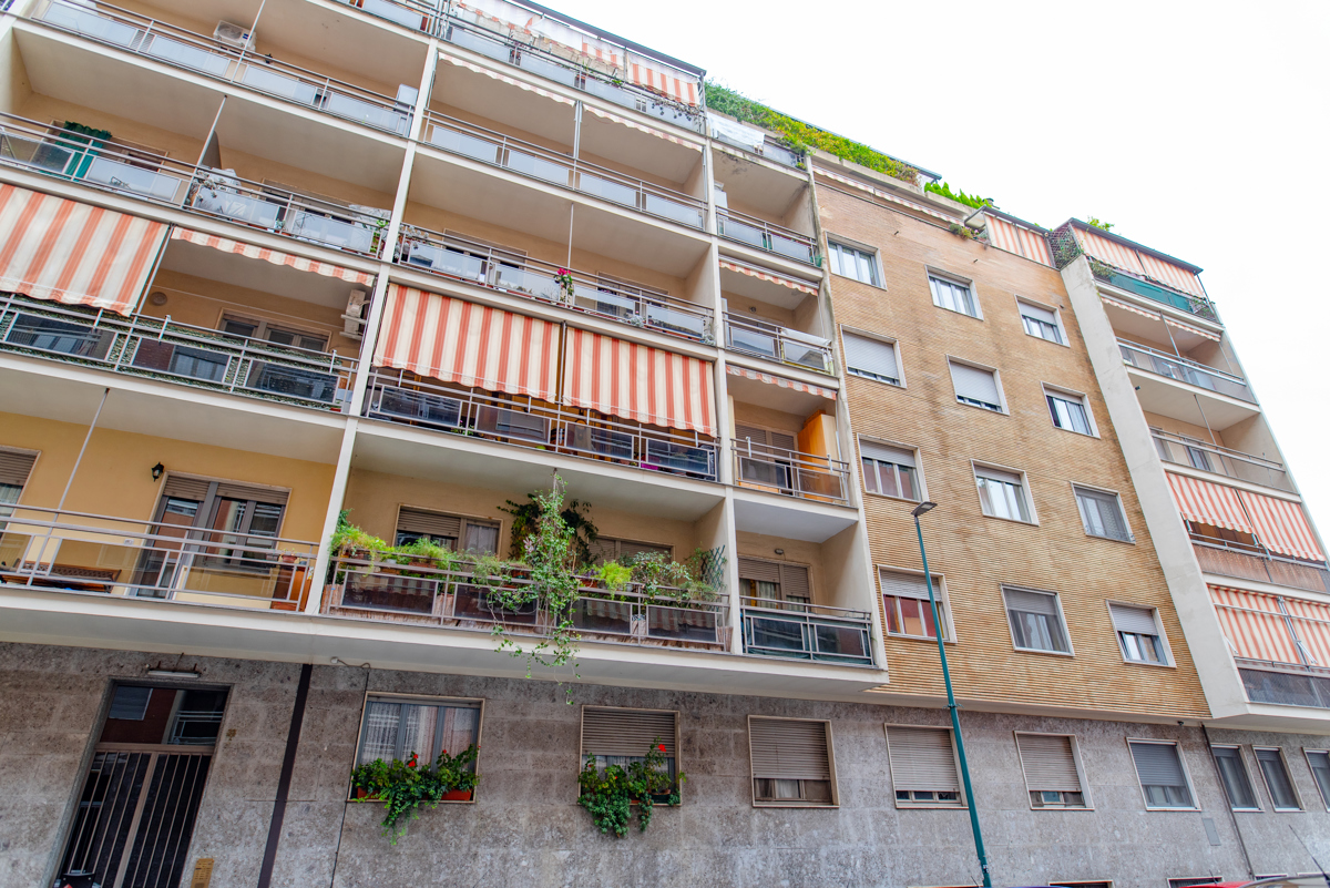 Vendita Quadrilocale Appartamento Torino Via Giovanni Spano, 33/4 454432