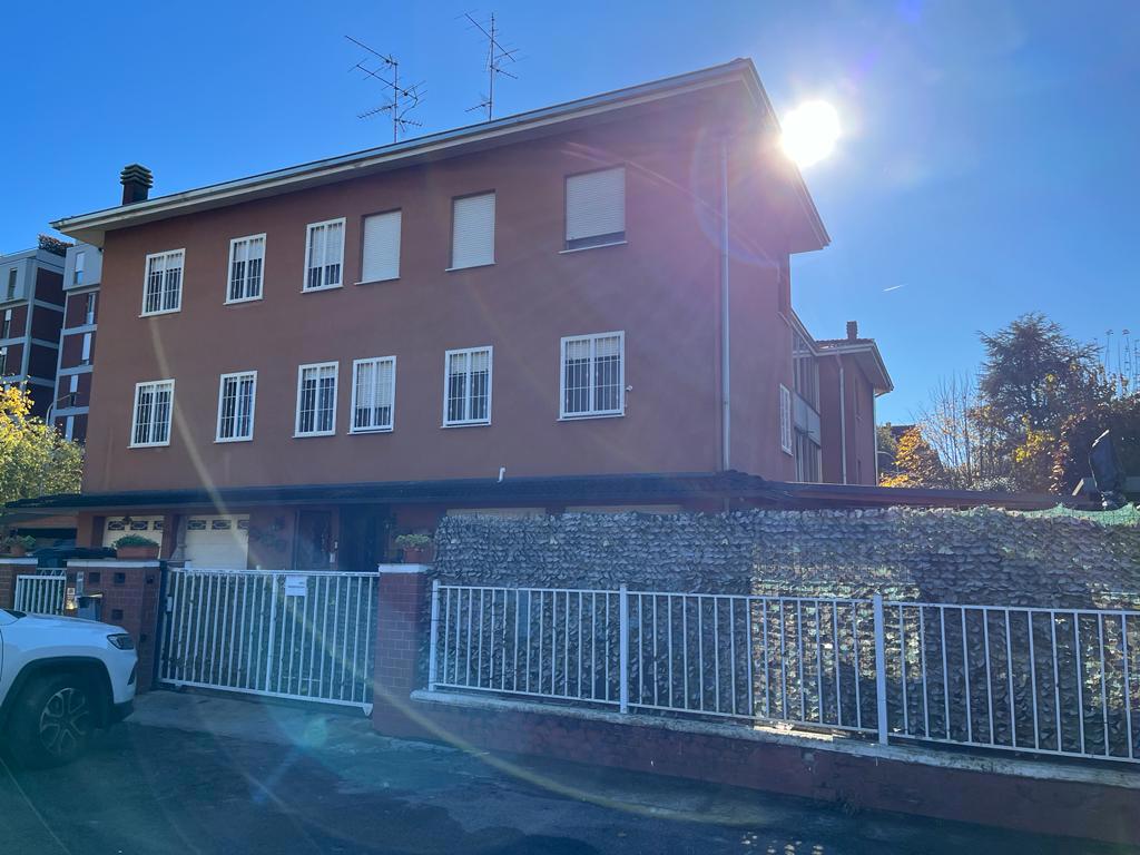 Foto 25 di 27 - Villa a schiera in vendita a Castelfranco Emilia