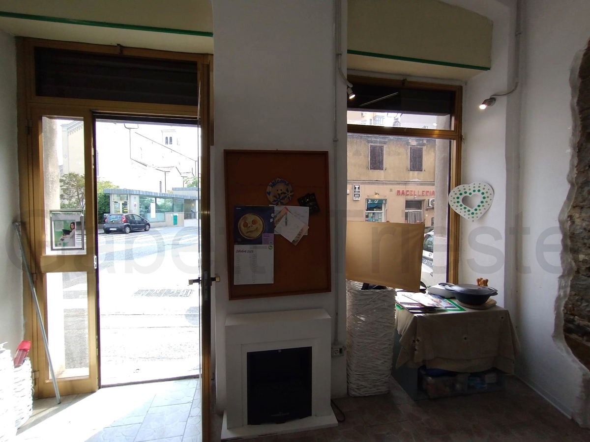 Foto 4 di 8 - Negozio in affitto a Trieste