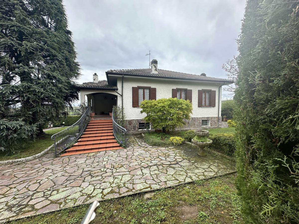 Vendita Villa unifamiliare Casa/Villa Montecalvo Versiggia Via Cerchiara, 34 455595