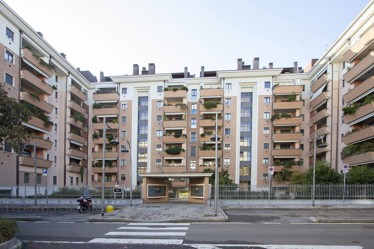 Vendita Trilocale Appartamento Cusano Milanino Via Giuseppe Mazzini, 19 457305