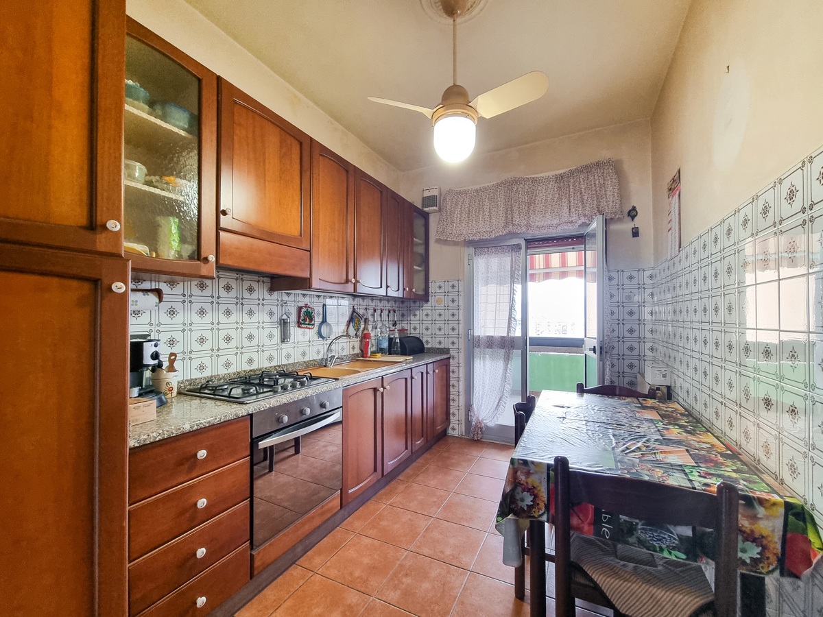 Foto 17 di 25 - Appartamento in vendita a Messina