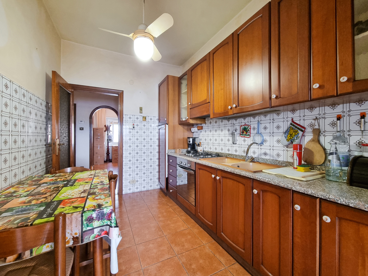 Foto 20 di 25 - Appartamento in vendita a Messina