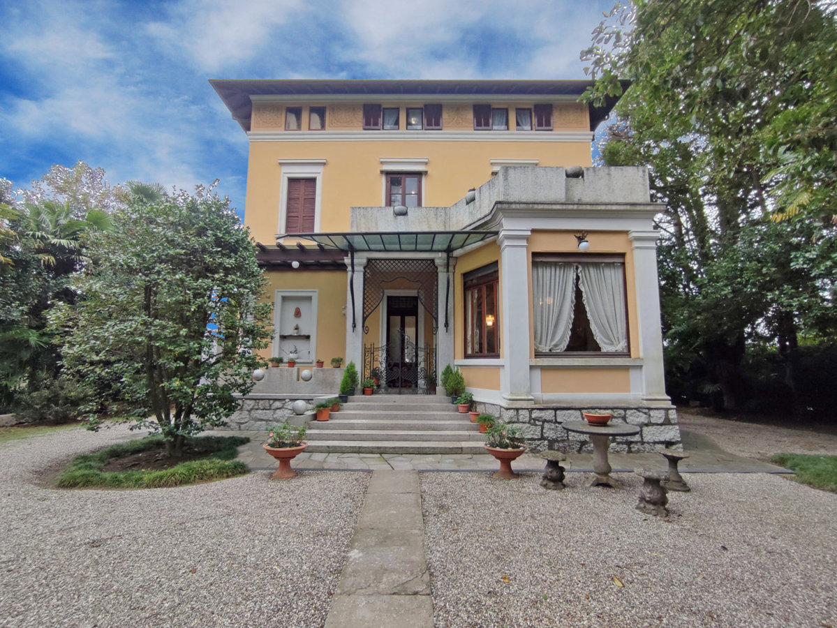 Villa unifamiliare in vendita, Lesa