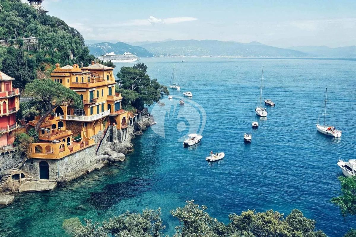 Foto 50 di 51 - Appartamento in vendita a Portofino