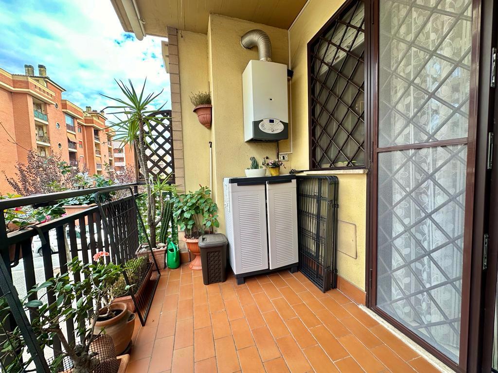 Foto 24 di 30 - Appartamento in vendita a Roma