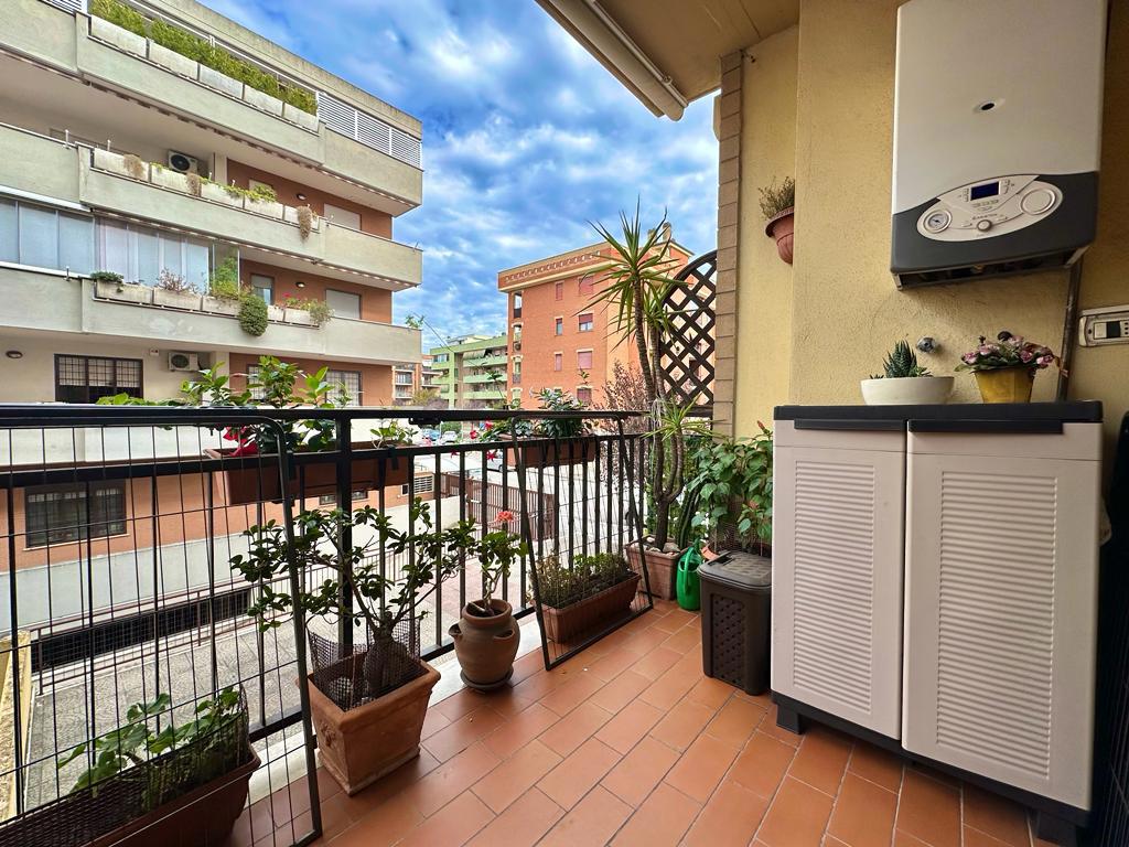 Foto 23 di 30 - Appartamento in vendita a Roma