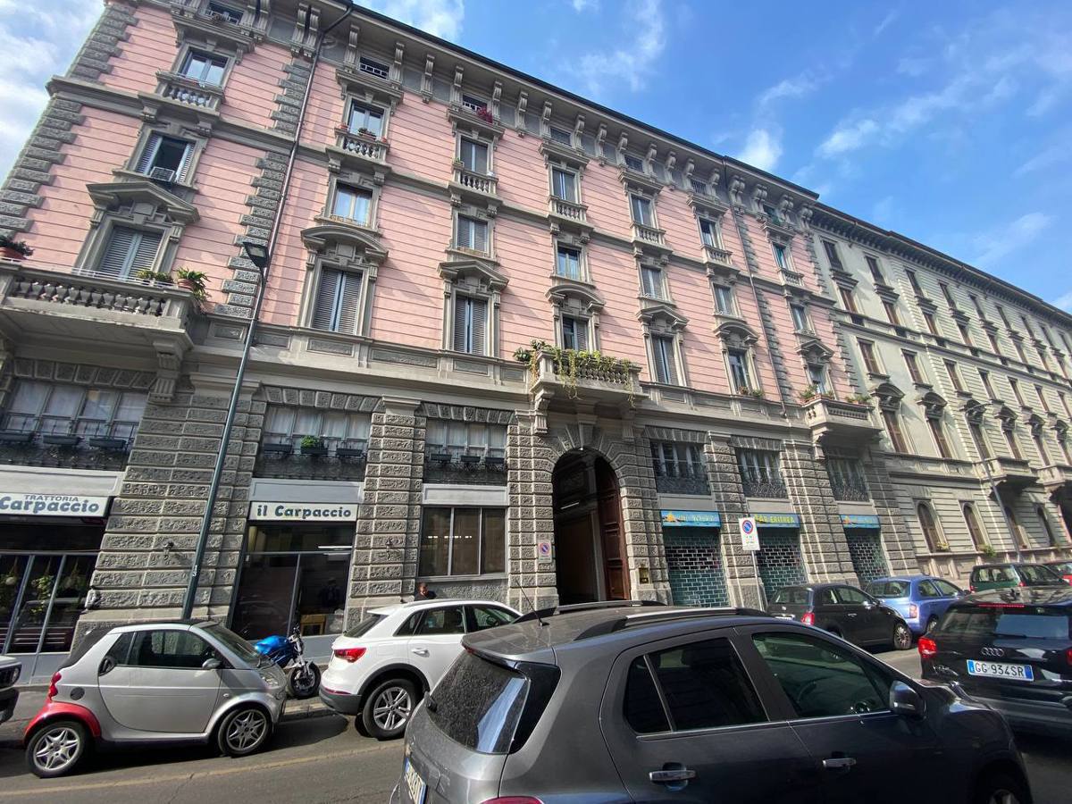 Vendita Trilocale Appartamento Milano via lazzaro palazzi, 19 457297