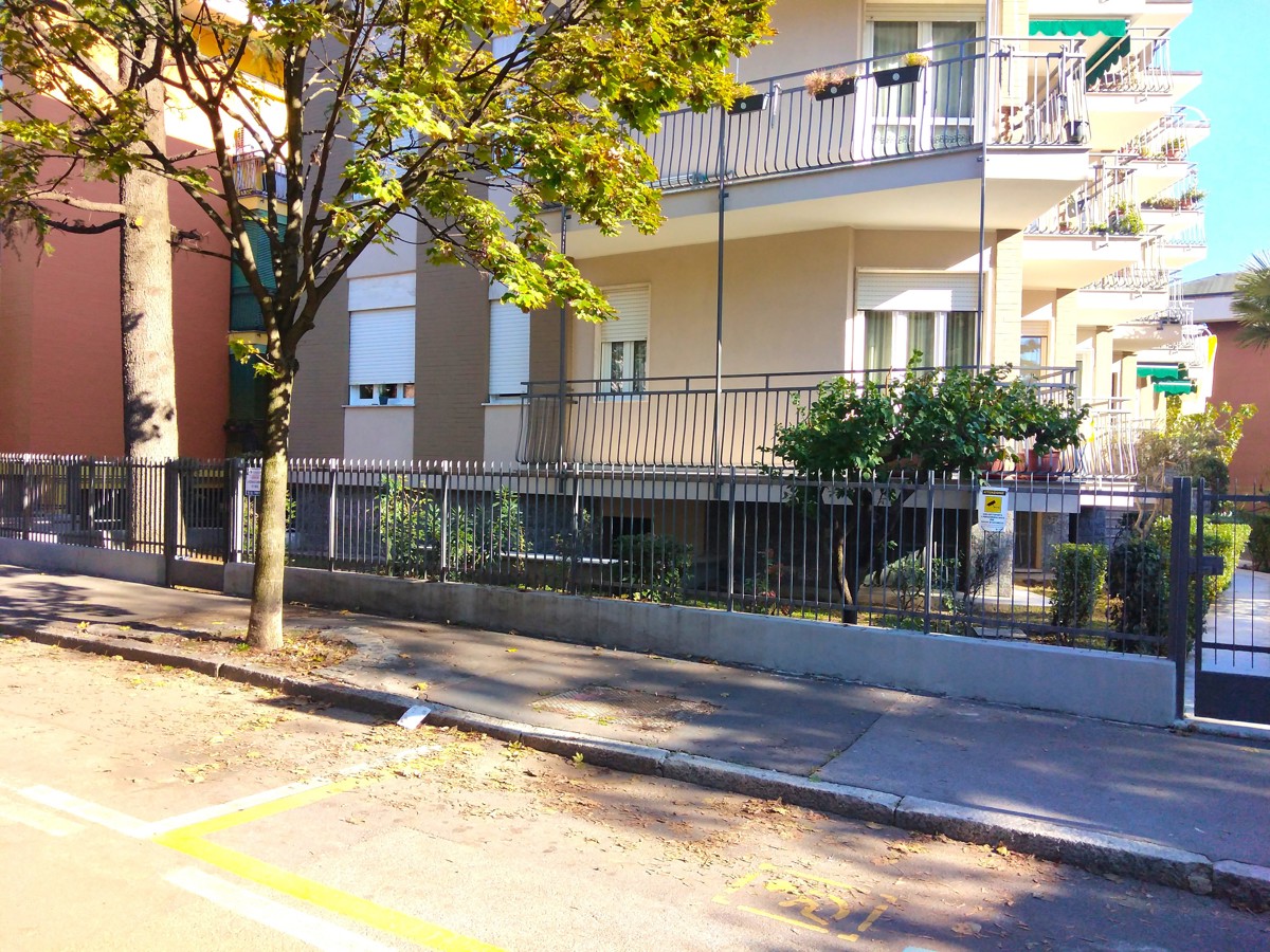 Vendita Bilocale Appartamento Cusano Milanino Via Lombardia, 29 457317