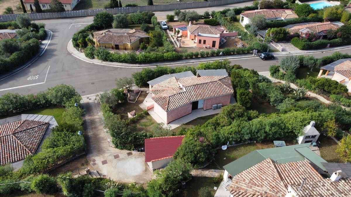 Villa in vendita a Domus De Maria (CI)