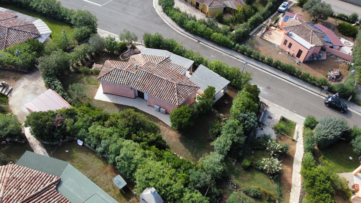 Villa in vendita a Domus De Maria (CI)